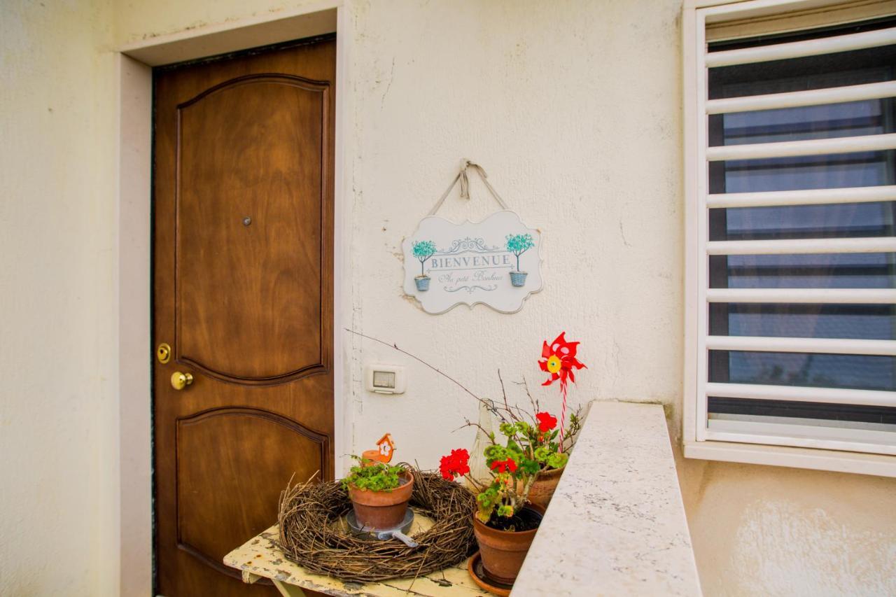 Suite San Giorgio Torre A Mare Bagian luar foto