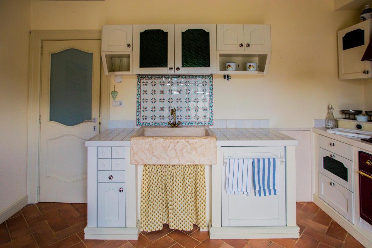Suite San Giorgio Torre A Mare Bagian luar foto